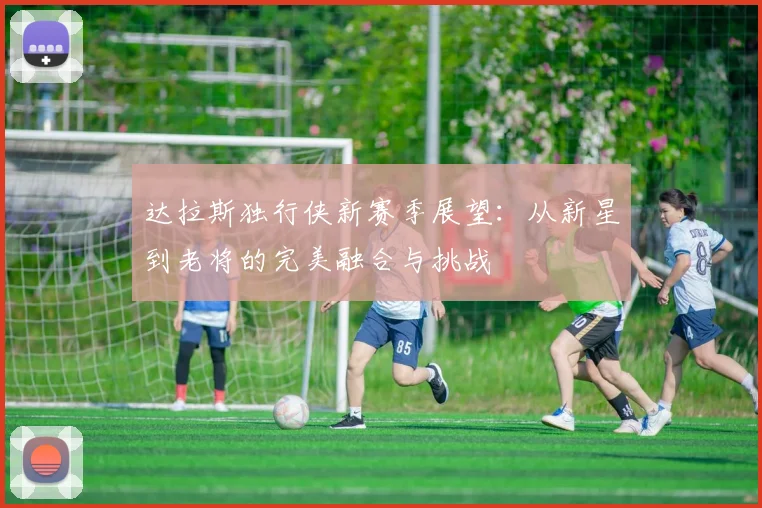 达拉斯独行侠新赛季展望：从新星到老将的完美融合与挑战
